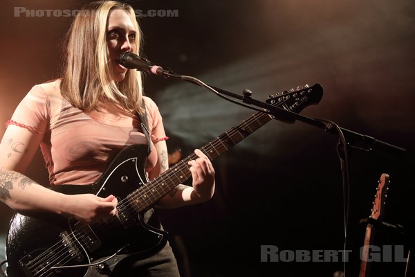 SOCCER MOMMY - 2025-05-16 - PARIS - Trabendo - 